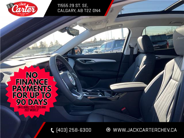 2026 Buick Envision Avenir (Stk: TD022572) in Calgary - Image 11 of 20