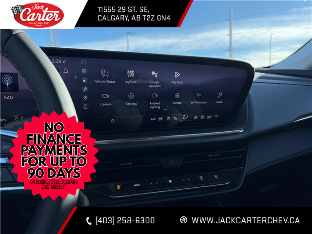 2026 Buick Envision Avenir (Stk: TD022572) in Calgary - Image 16 of 20