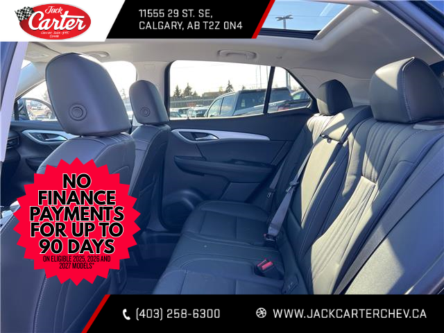 2026 Buick Envision Avenir (Stk: TD022572) in Calgary - Image 18 of 20