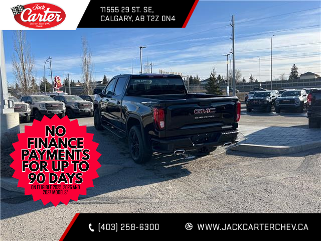 2026 GMC Sierra 1500 Elevation (Stk: TG247647) in Calgary - Image 3 of 20