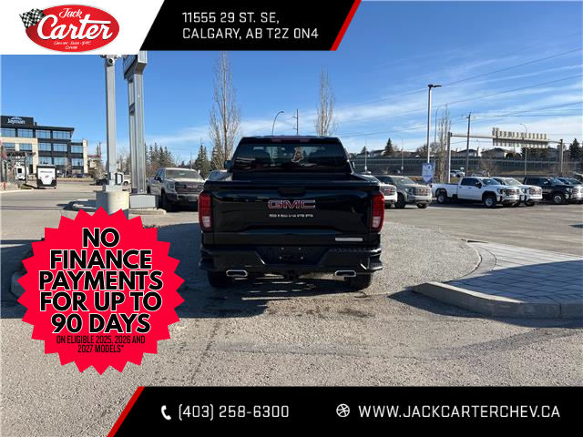 2026 GMC Sierra 1500 Elevation (Stk: TG247647) in Calgary - Image 4 of 20