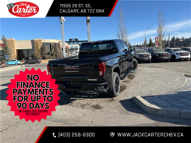 2026 GMC Sierra 1500 Elevation (Stk: TG247647) in Calgary - Image 5 of 20