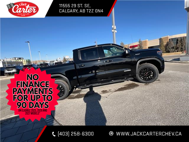2026 GMC Sierra 1500 Elevation (Stk: TG247647) in Calgary - Image 6 of 20