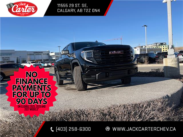 2026 GMC Sierra 1500 Elevation (Stk: TG247647) in Calgary - Image 7 of 20