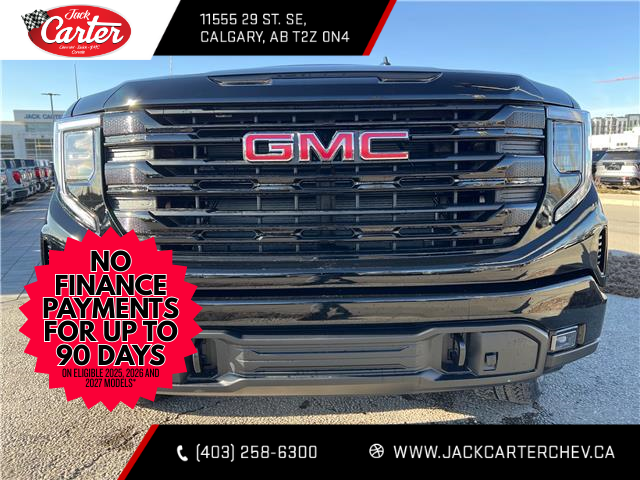 2026 GMC Sierra 1500 Elevation (Stk: TG247647) in Calgary - Image 8 of 20