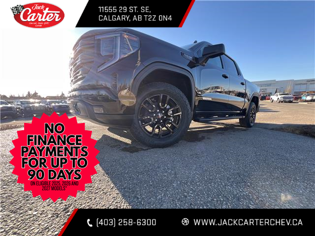 2026 GMC Sierra 1500 Elevation (Stk: TG247647) in Calgary - Image 9 of 20