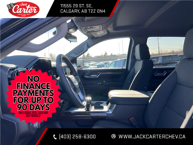 2026 GMC Sierra 1500 Elevation (Stk: TG247647) in Calgary - Image 12 of 20