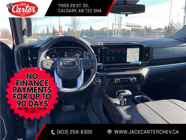 2026 GMC Sierra 1500 Elevation (Stk: TG247647) in Calgary - Image 13 of 20