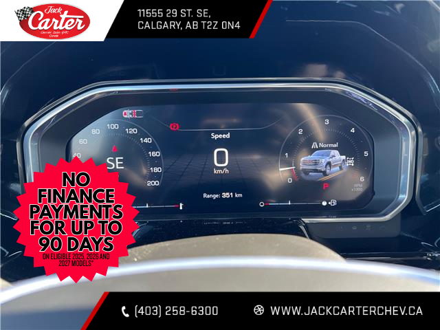 2026 GMC Sierra 1500 Elevation (Stk: TG247647) in Calgary - Image 15 of 20