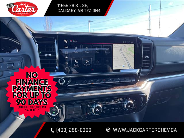 2026 GMC Sierra 1500 Elevation (Stk: TG247647) in Calgary - Image 16 of 20