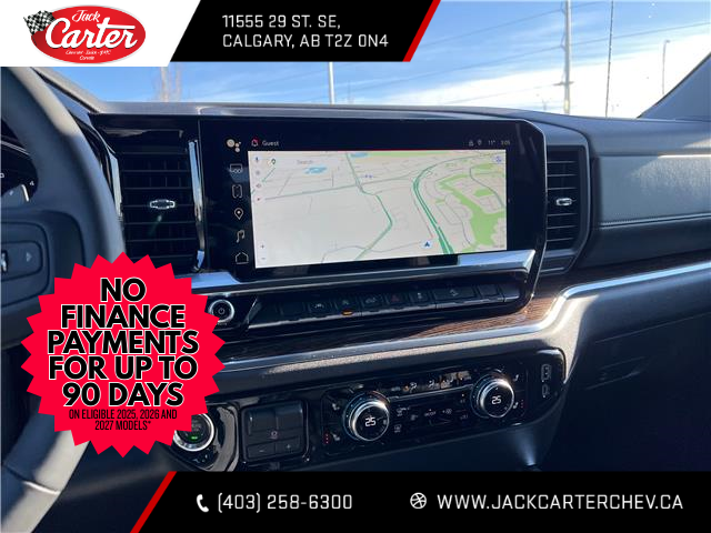 2026 GMC Sierra 1500 Elevation (Stk: TG247647) in Calgary - Image 17 of 20