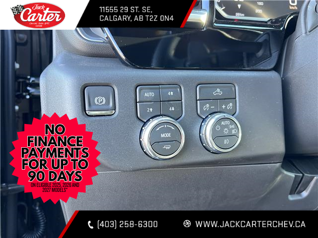 2026 GMC Sierra 1500 Elevation (Stk: TG247647) in Calgary - Image 18 of 20