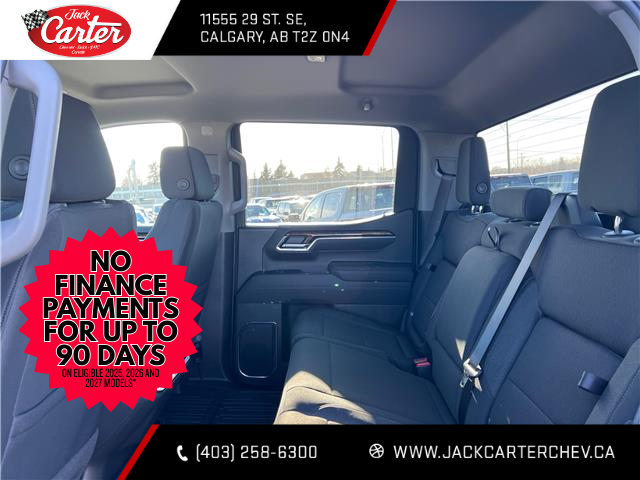 2026 GMC Sierra 1500 Elevation (Stk: TG247647) in Calgary - Image 19 of 20