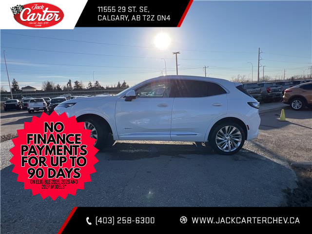 2026 Buick Envision Avenir (Stk: TD022598) in Calgary - Image 2 of 22