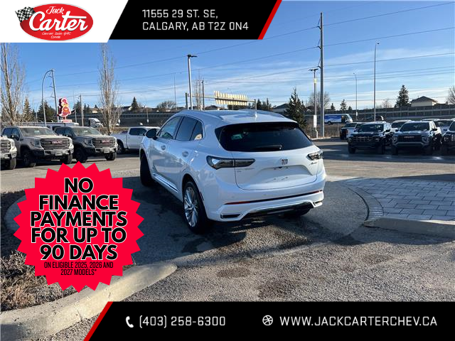 2026 Buick Envision Avenir (Stk: TD022598) in Calgary - Image 3 of 22