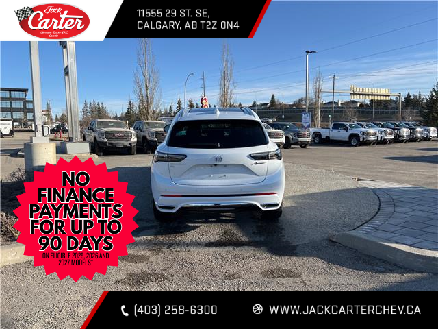2026 Buick Envision Avenir (Stk: TD022598) in Calgary - Image 4 of 22