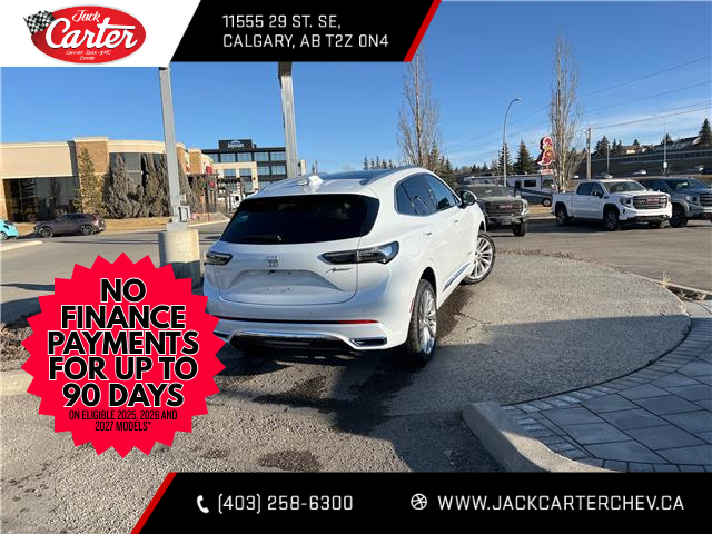 2026 Buick Envision Avenir (Stk: TD022598) in Calgary - Image 5 of 22