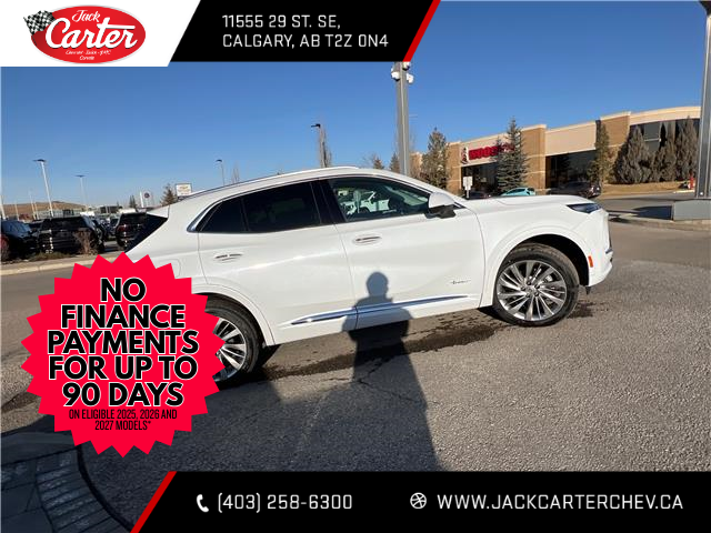 2026 Buick Envision Avenir (Stk: TD022598) in Calgary - Image 6 of 22