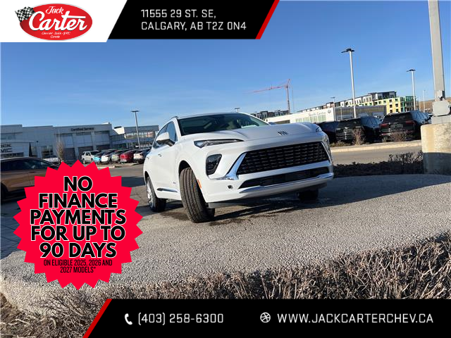 2026 Buick Envision Avenir (Stk: TD022598) in Calgary - Image 7 of 22