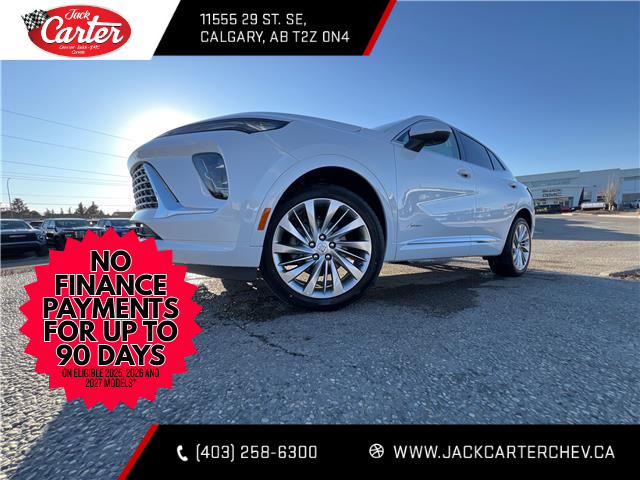 2026 Buick Envision Avenir (Stk: TD022598) in Calgary - Image 9 of 22