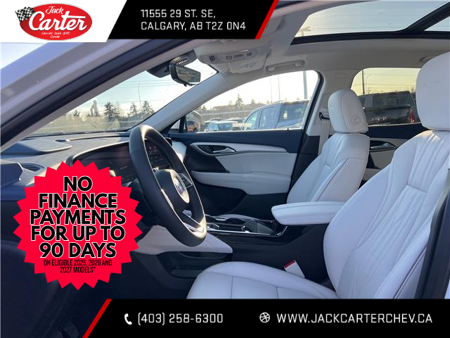 2026 Buick Envision Avenir (Stk: TD022598) in Calgary - Image 11 of 22