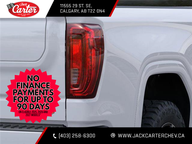 2026 GMC Sierra 1500 AT4 (Stk: TG243328) in Calgary - Image 11 of 24