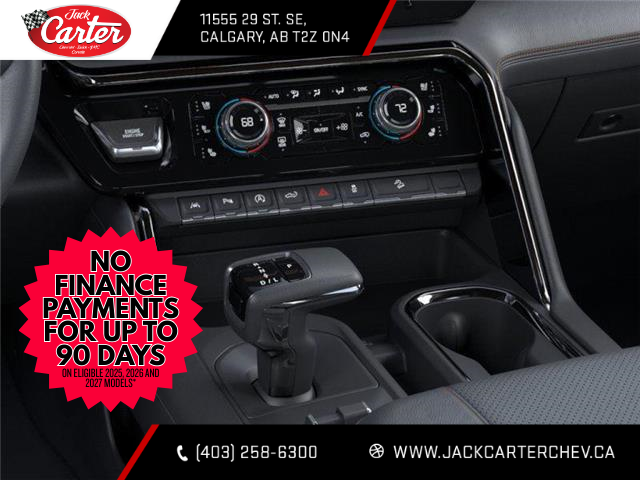 2026 GMC Sierra 1500 AT4 (Stk: TG243328) in Calgary - Image 23 of 24