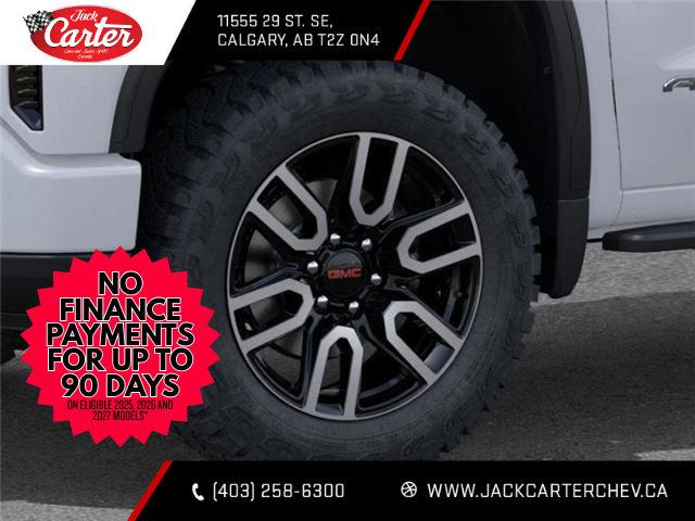 2026 GMC Sierra 1500 AT4 (Stk: TG255530) in Calgary - Image 9 of 24