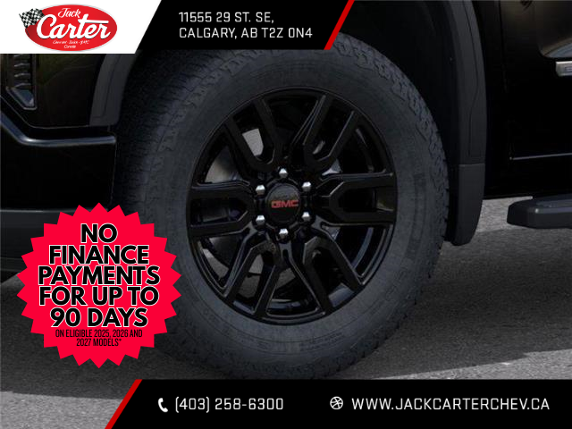 2026 GMC Sierra 1500 Elevation (Stk: TG257866) in Calgary - Image 9 of 24