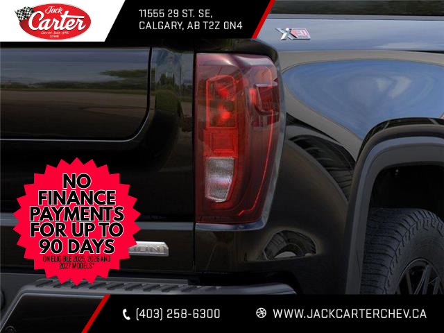 2026 GMC Sierra 1500 Elevation (Stk: TG257866) in Calgary - Image 11 of 24