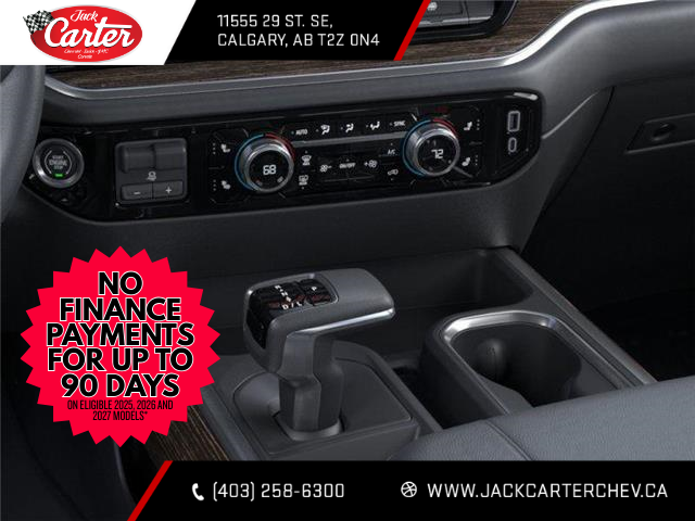 2026 GMC Sierra 1500 Elevation (Stk: TG257866) in Calgary - Image 23 of 24