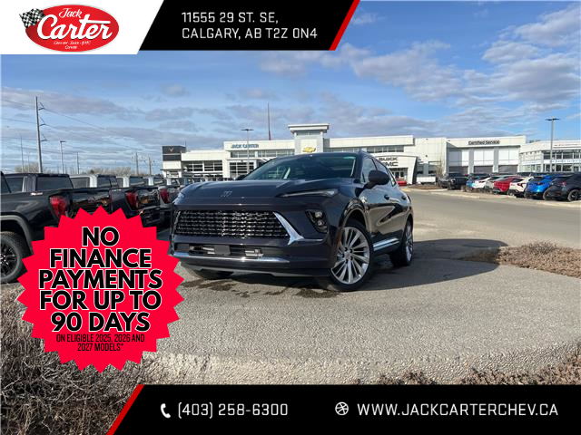 2026 Buick Envision Avenir (Stk: TD022660) in Calgary - Image 1 of 22