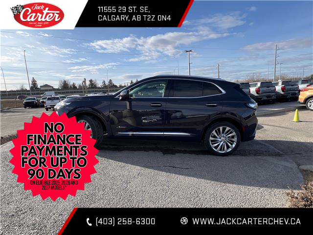 2026 Buick Envision Avenir (Stk: TD022660) in Calgary - Image 2 of 22