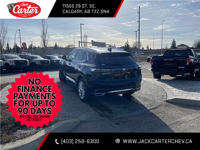 2026 Buick Envision Avenir (Stk: TD022660) in Calgary - Image 3 of 22