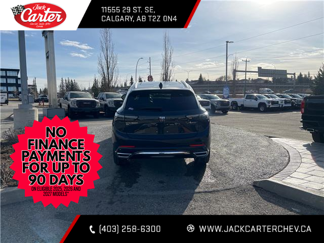 2026 Buick Envision Avenir (Stk: TD022660) in Calgary - Image 4 of 22