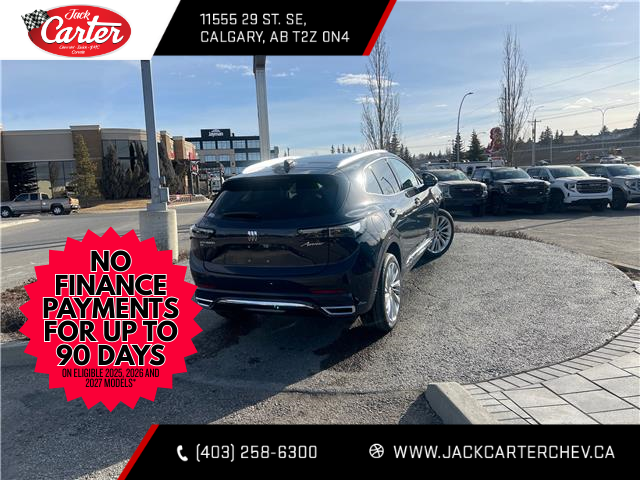 2026 Buick Envision Avenir (Stk: TD022660) in Calgary - Image 5 of 22