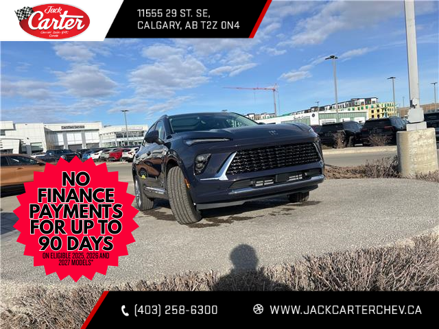 2026 Buick Envision Avenir (Stk: TD022660) in Calgary - Image 7 of 22