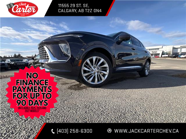 2026 Buick Envision Avenir (Stk: TD022660) in Calgary - Image 9 of 22