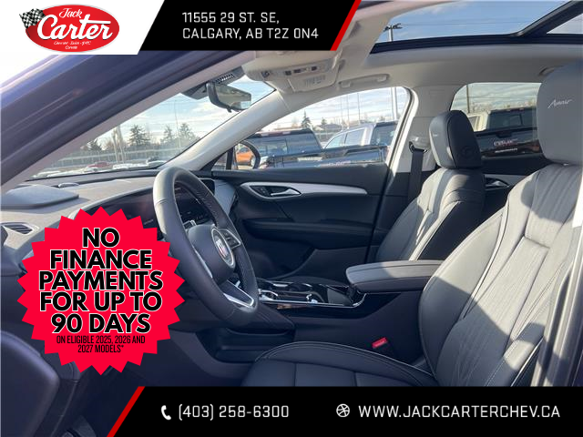 2026 Buick Envision Avenir (Stk: TD022660) in Calgary - Image 10 of 22