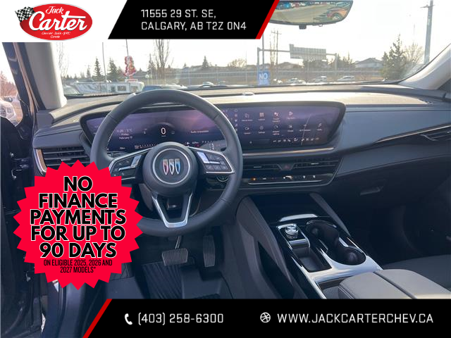 2026 Buick Envision Avenir (Stk: TD022660) in Calgary - Image 12 of 22