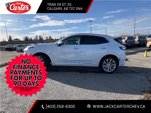 2026 Buick Envision Avenir (Stk: TD022514) in Calgary - Image 2 of 22