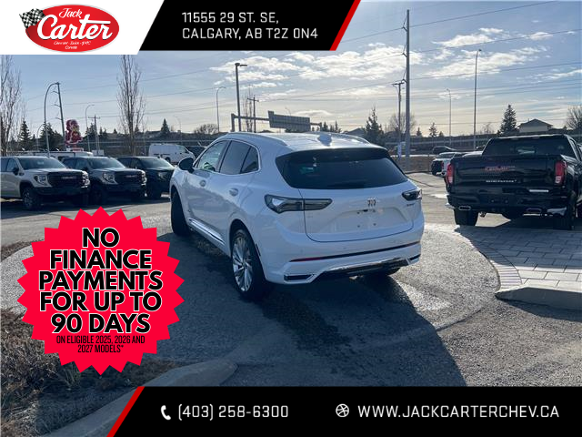 2026 Buick Envision Avenir (Stk: TD022514) in Calgary - Image 3 of 22