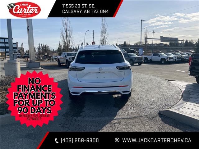 2026 Buick Envision Avenir (Stk: TD022514) in Calgary - Image 4 of 22