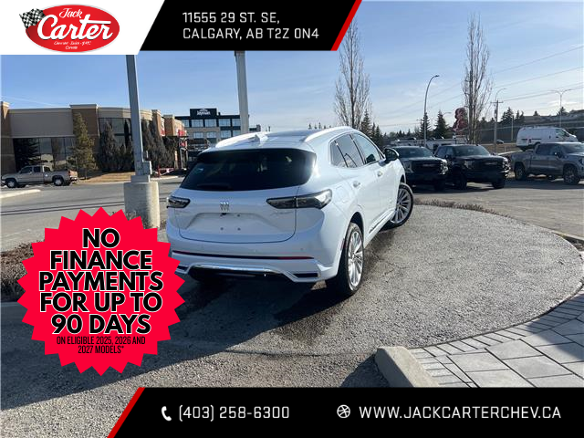 2026 Buick Envision Avenir (Stk: TD022514) in Calgary - Image 5 of 22