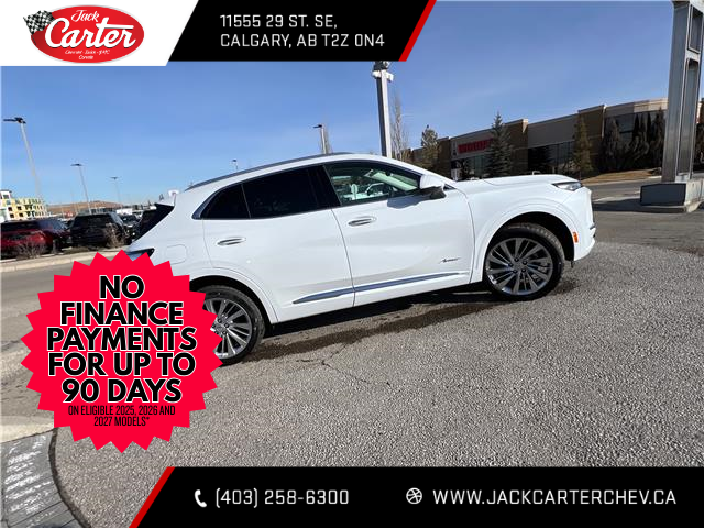 2026 Buick Envision Avenir (Stk: TD022514) in Calgary - Image 6 of 22