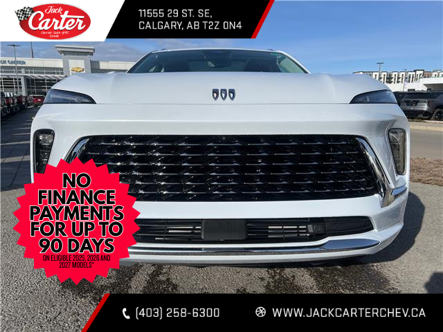 2026 Buick Envision Avenir (Stk: TD022514) in Calgary - Image 8 of 22