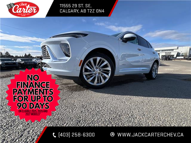 2026 Buick Envision Avenir (Stk: TD022514) in Calgary - Image 9 of 22