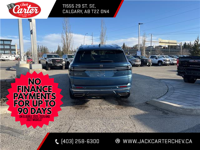 2026 Buick Enclave Avenir (Stk: TJ257850) in Calgary - Image 4 of 23