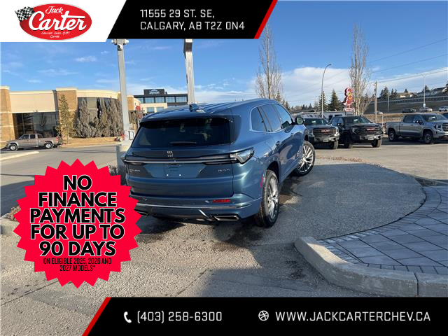 2026 Buick Enclave Avenir (Stk: TJ257850) in Calgary - Image 5 of 23