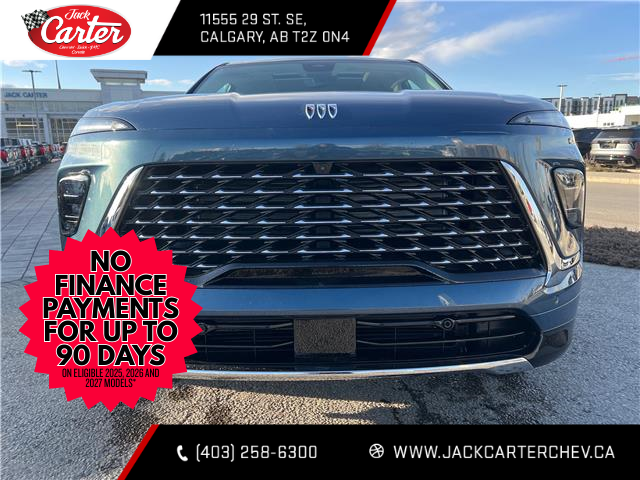 2026 Buick Enclave Avenir (Stk: TJ257850) in Calgary - Image 8 of 23